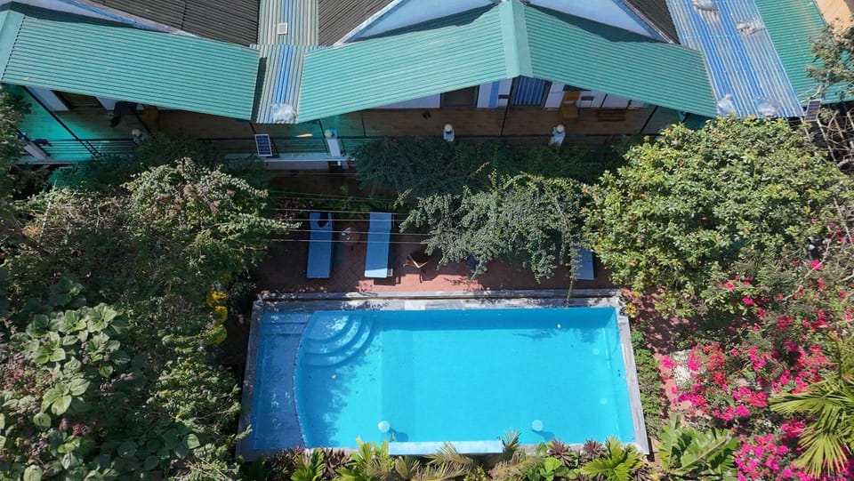 Balcony/Terrace, Swimming pool