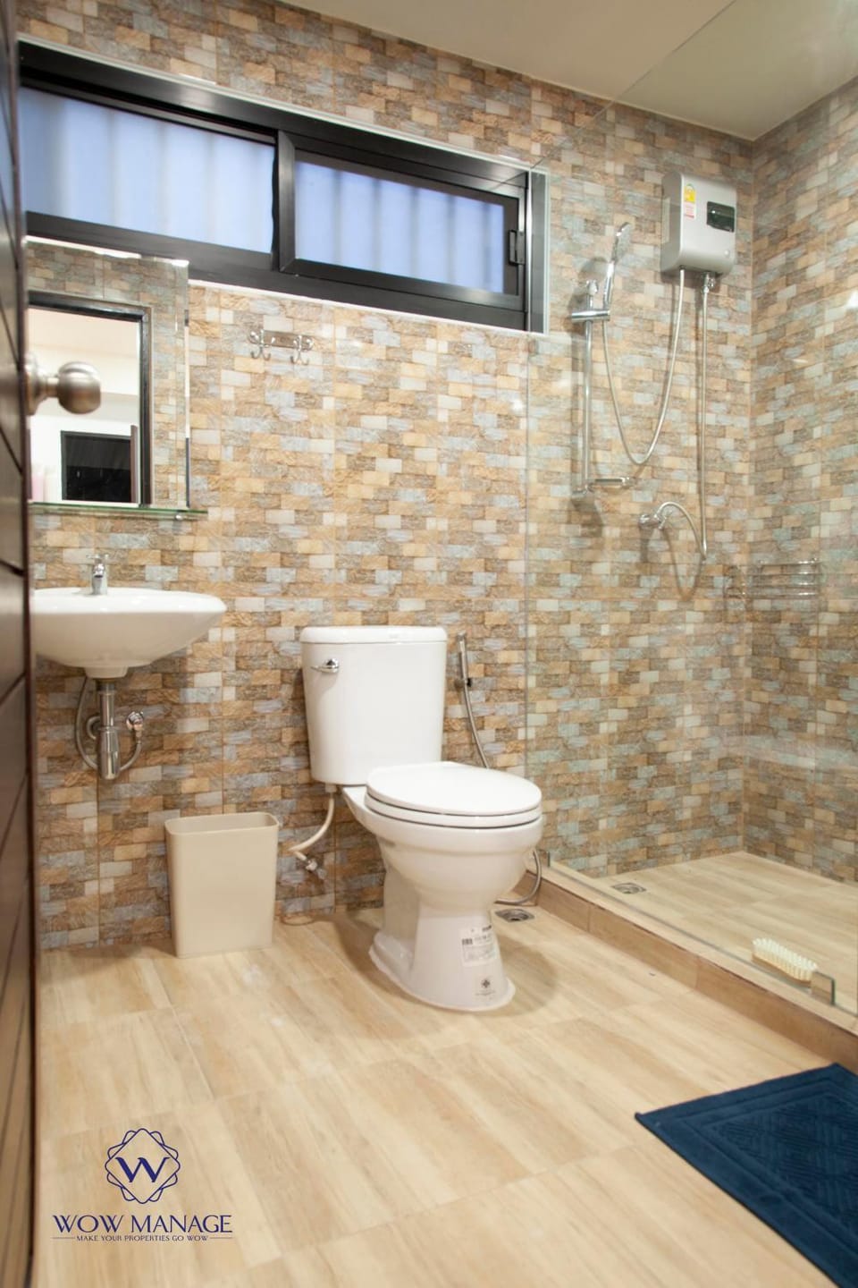 Shower, Toilet, Bathroom, bidet