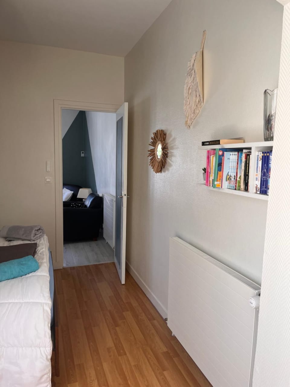 Riva Bella House in Normandy