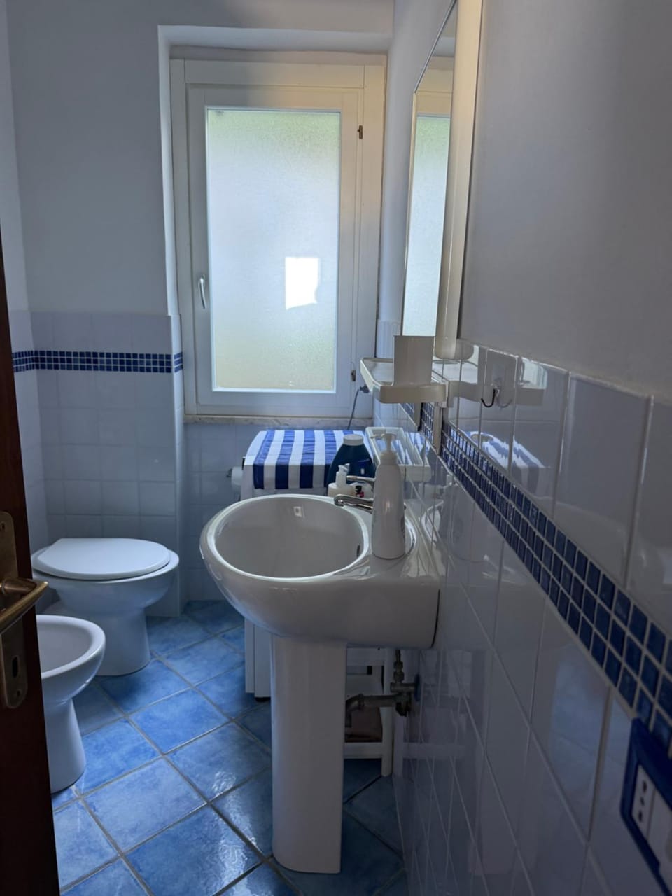 Ponzamania Appartamenti Ponza ,,Blumarine'' Apartment in Le Forna