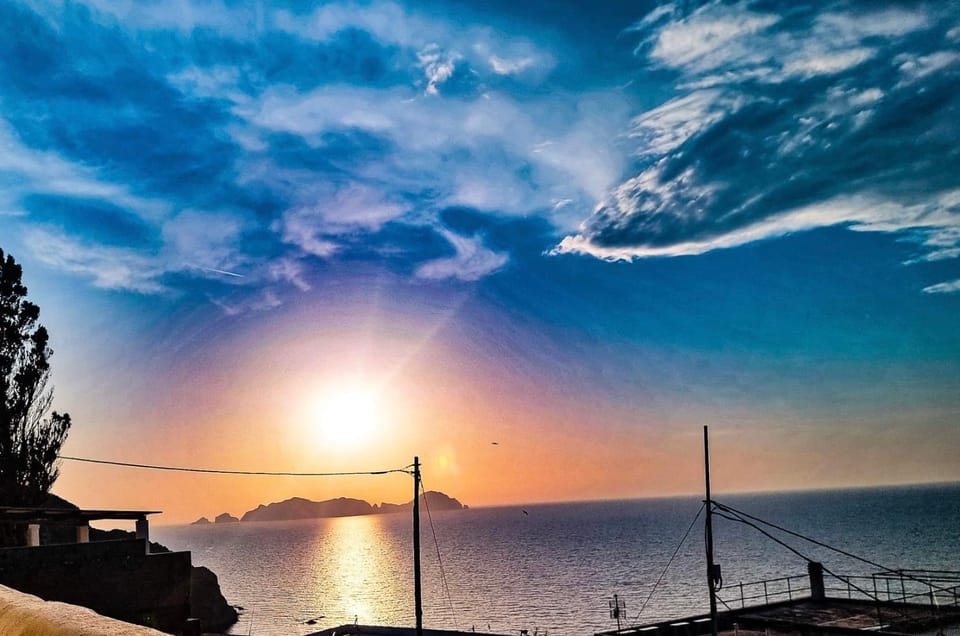 Ponzamania Appartamenti Ponza ,,Blumarine'' Apartment in Le Forna