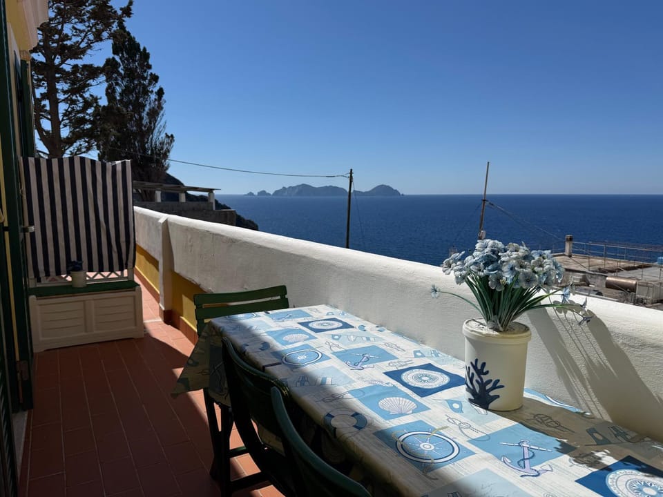 Ponzamania Appartamenti Ponza ,,Blumarine'' Apartment in Le Forna