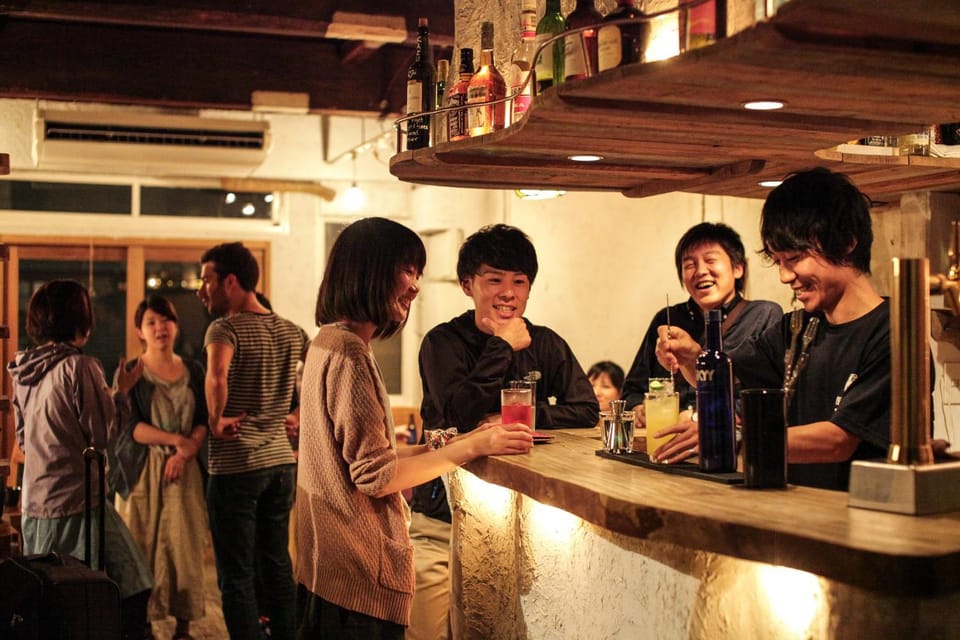 Lounge or bar