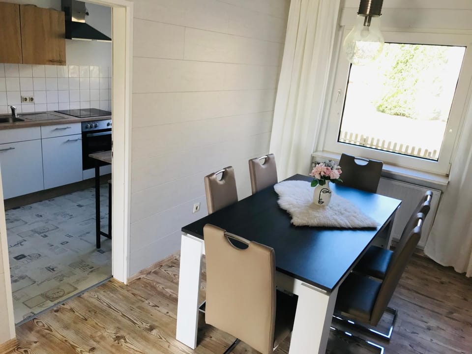 Ferienwohnung Harzblick 3 Apartment in Braunlage