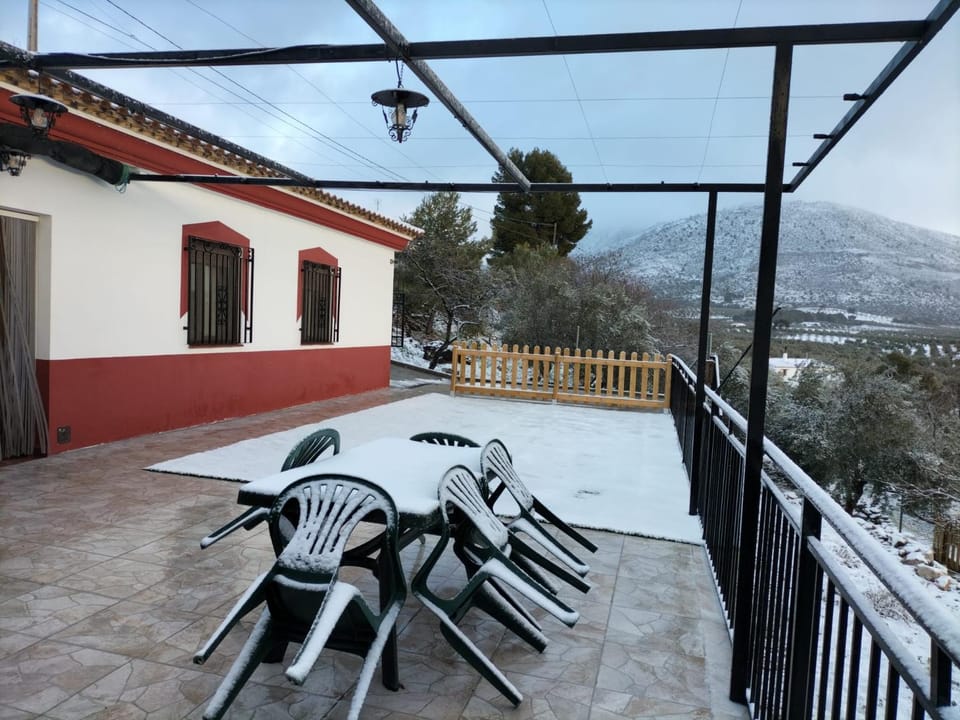 El Almendro de Fuentes Nuevas House in Sierra de Cazorla Comarca