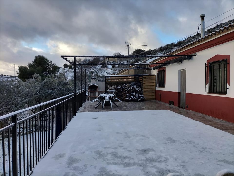 El Almendro de Fuentes Nuevas House in Sierra de Cazorla Comarca