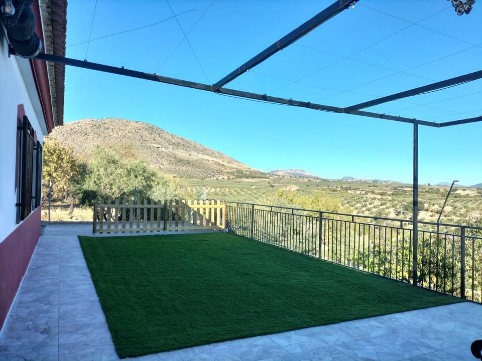 El Almendro de Fuentes Nuevas House in Sierra de Cazorla Comarca