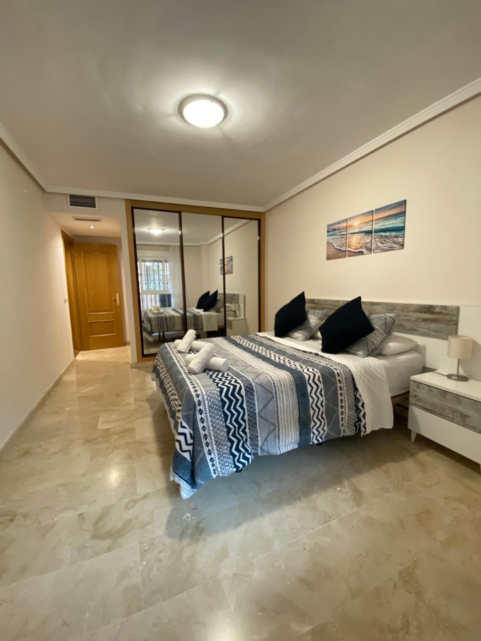 Bathroom, Bedroom