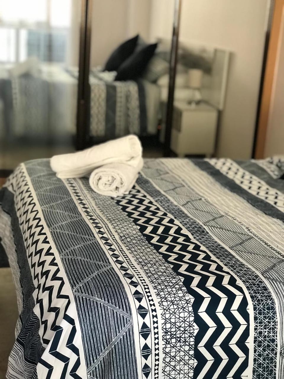 Bed