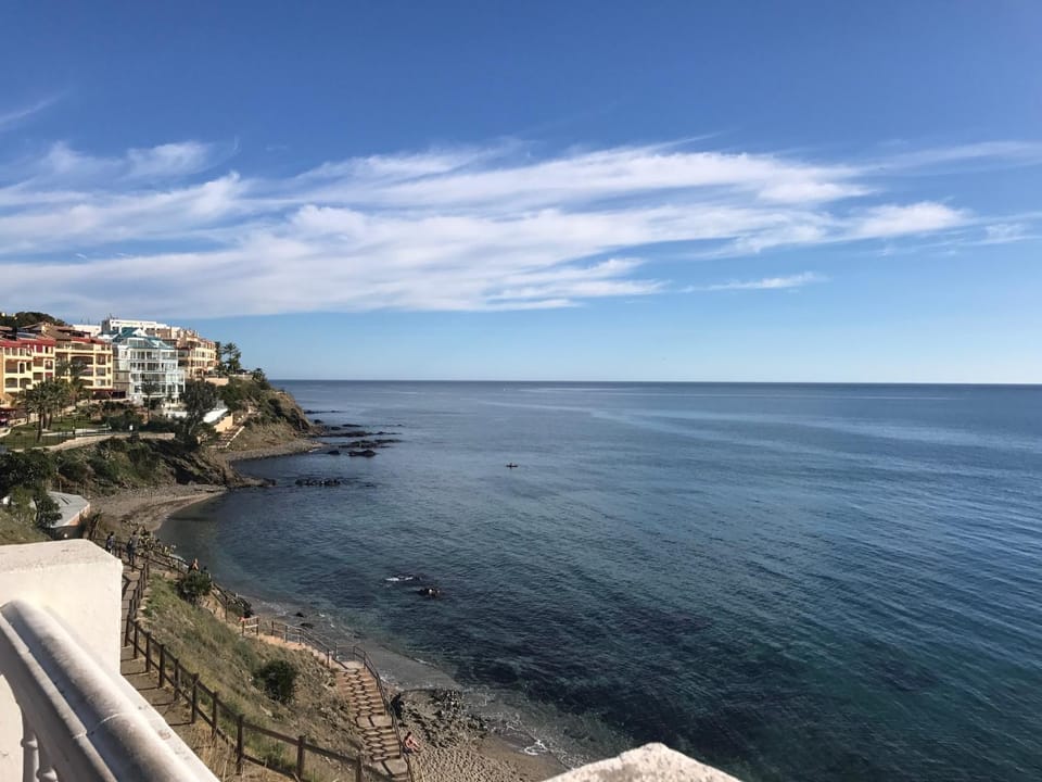 Beach, Sea view