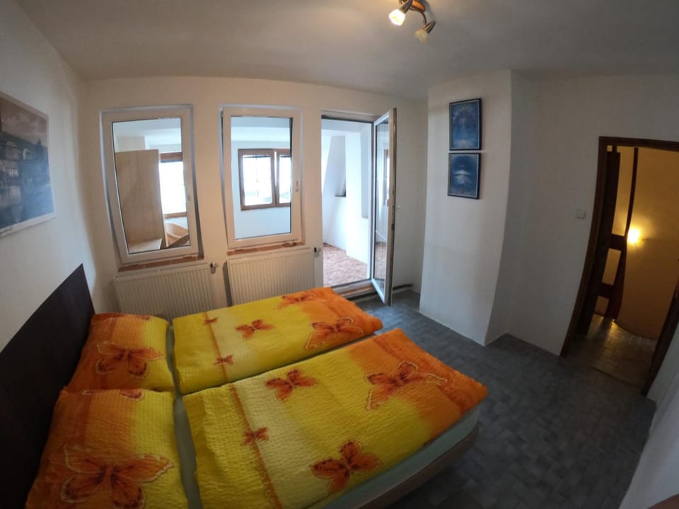 Frymburk 210 House in Lipno nad Vltavou