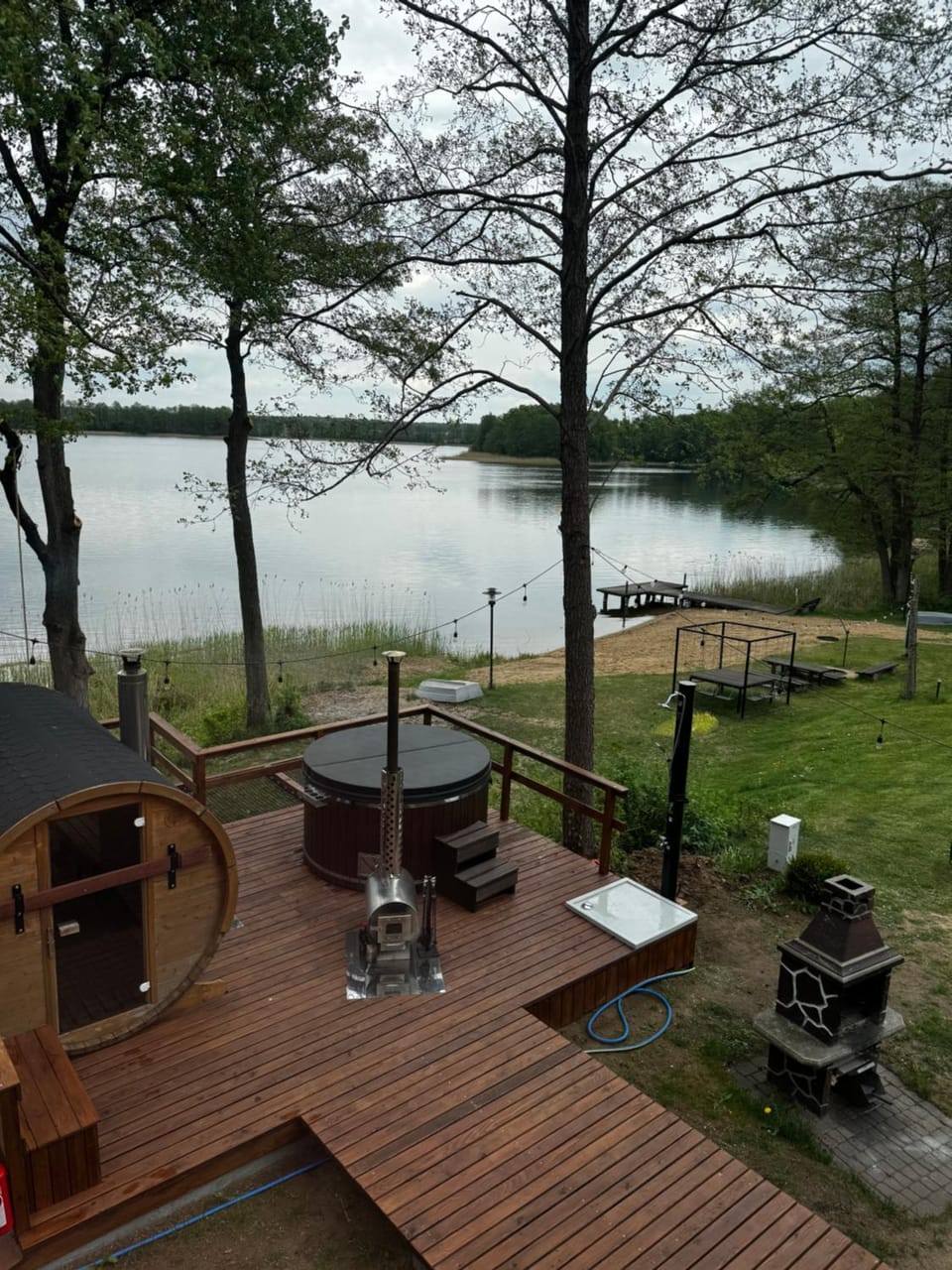 Domek Nad Jeziorem Mazury House in Poland