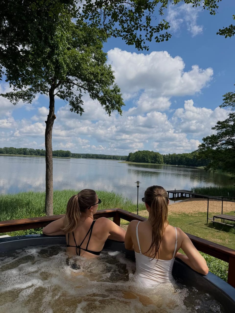 Domek Nad Jeziorem Mazury House in Poland