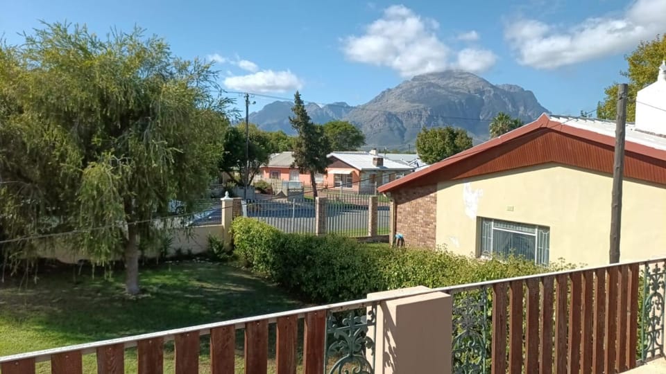 Spring, Day, Mountain view