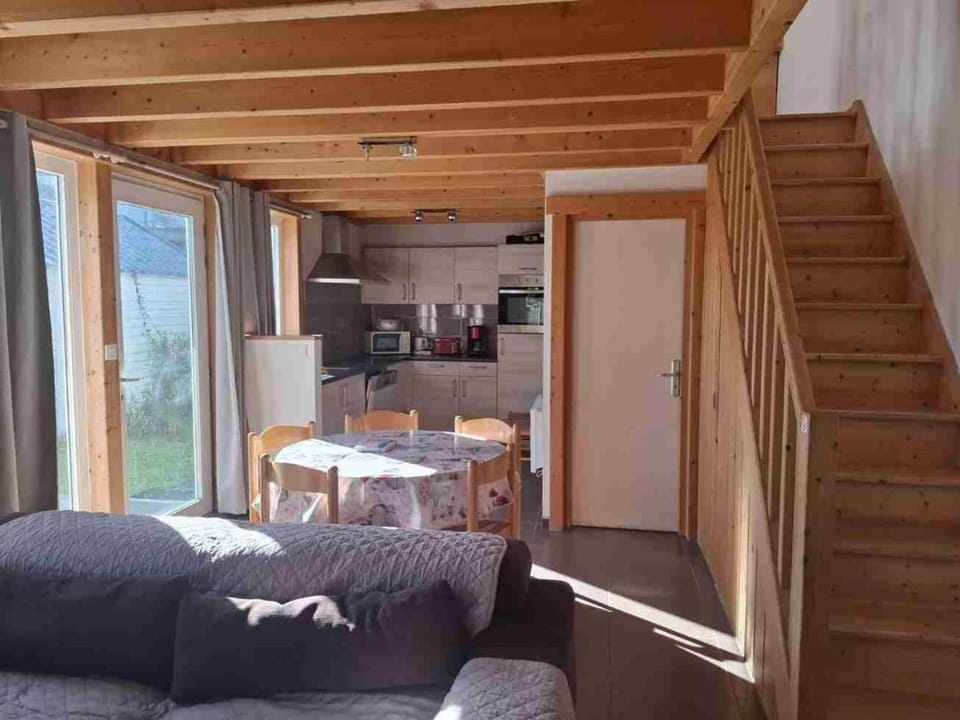 Bungalow du Lac House in Wallonia, Belgium