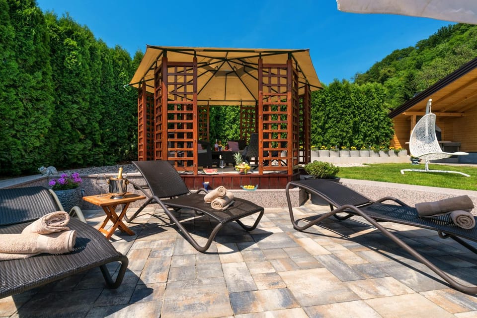Garden, Garden view, Pool view