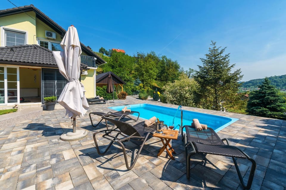 Garden, Garden view, Pool view, Swimming pool, Swimming pool