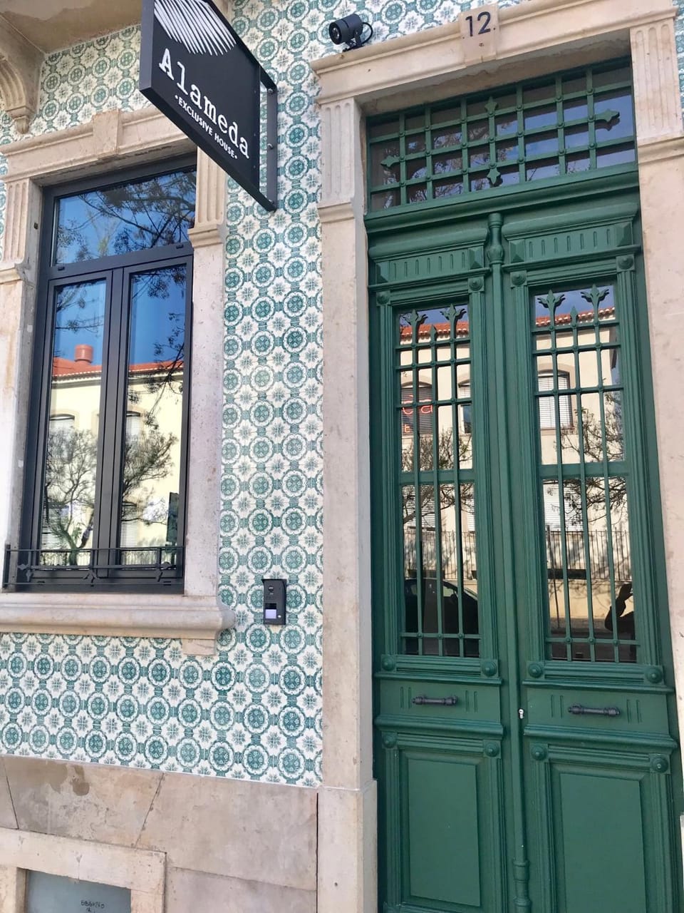 HOSTEL ALAMEDA EXCLUSIVE HOUSE Hostel in Faro