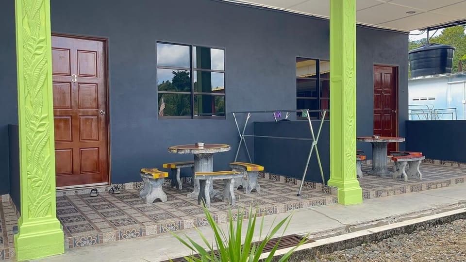 D'pinggir Guest Room Nature lodge in Terengganu, Malaysia