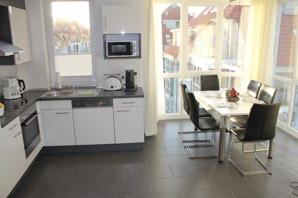 Leuchtturm 13 Apartment in Großenbrode