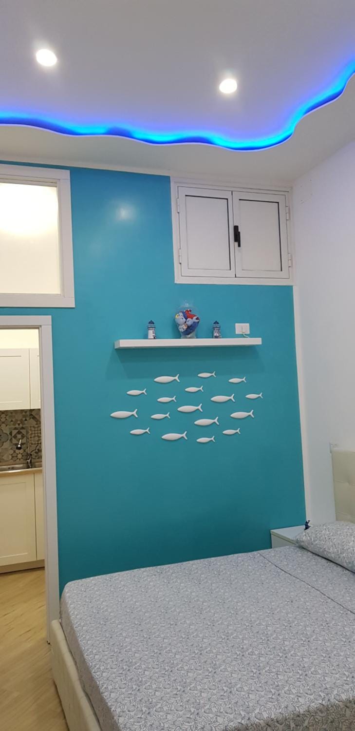 Studio One Apartment in Naples