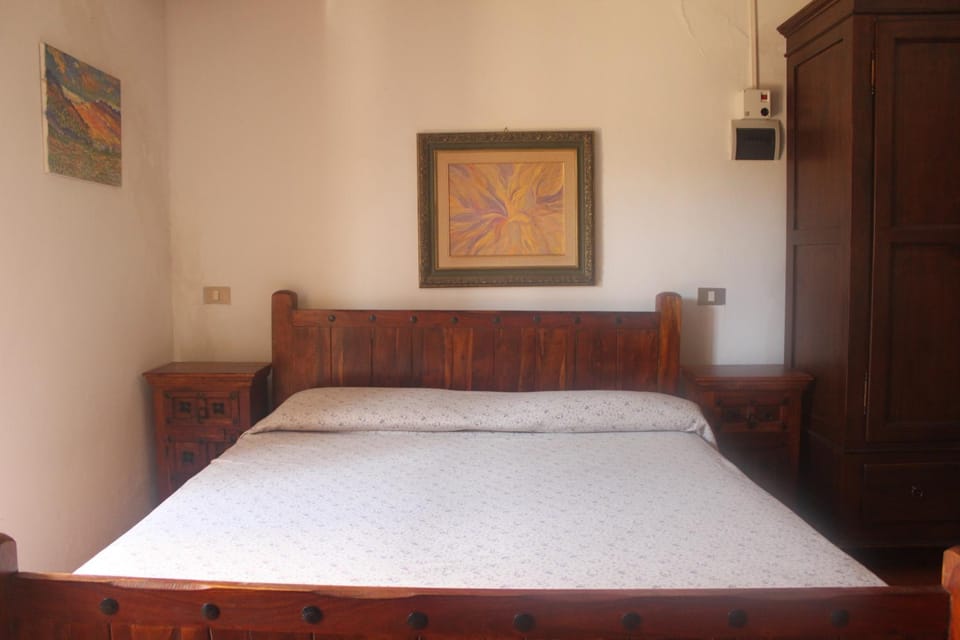 Pian del Noce Farm Stay in Tuscany