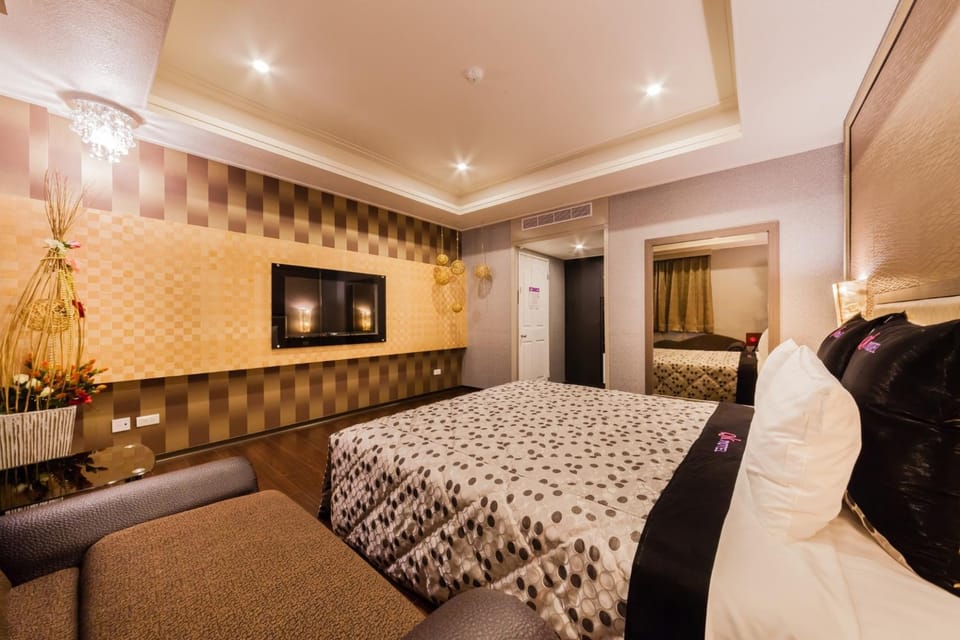 QK Motel Motel in Taiwan, Province of China