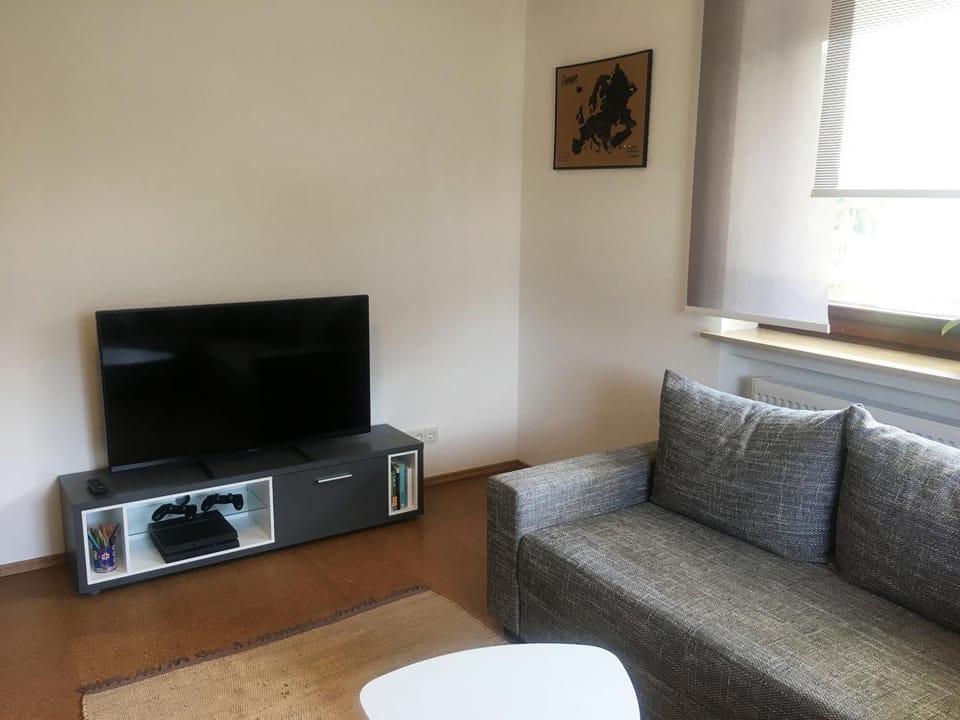 TV and multimedia, Living room, Photo of the whole room, Family