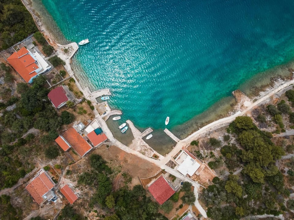 Property building, Bird's eye view