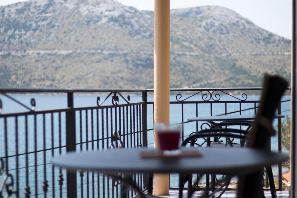 Balcony/Terrace, Sea view