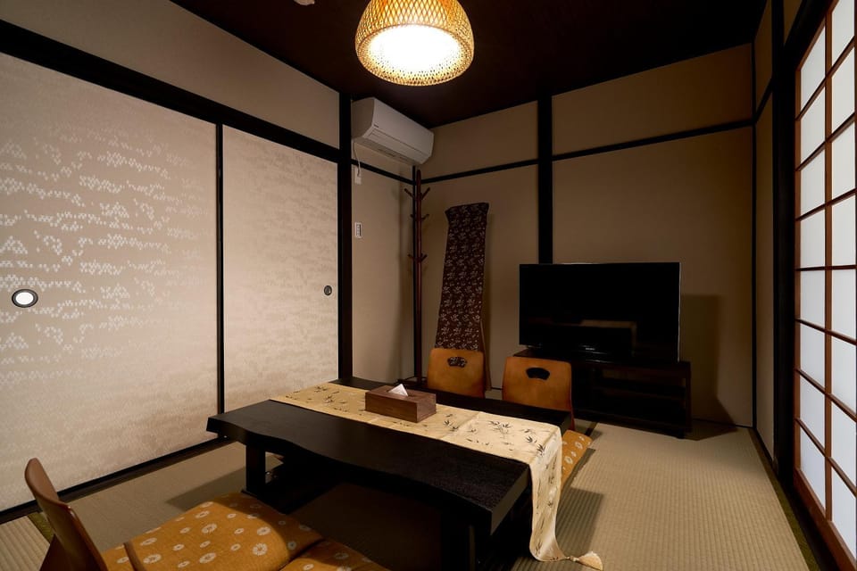 憩 出町柳２(ikoi DemachiyanagiⅡ) Apartment in Kyoto