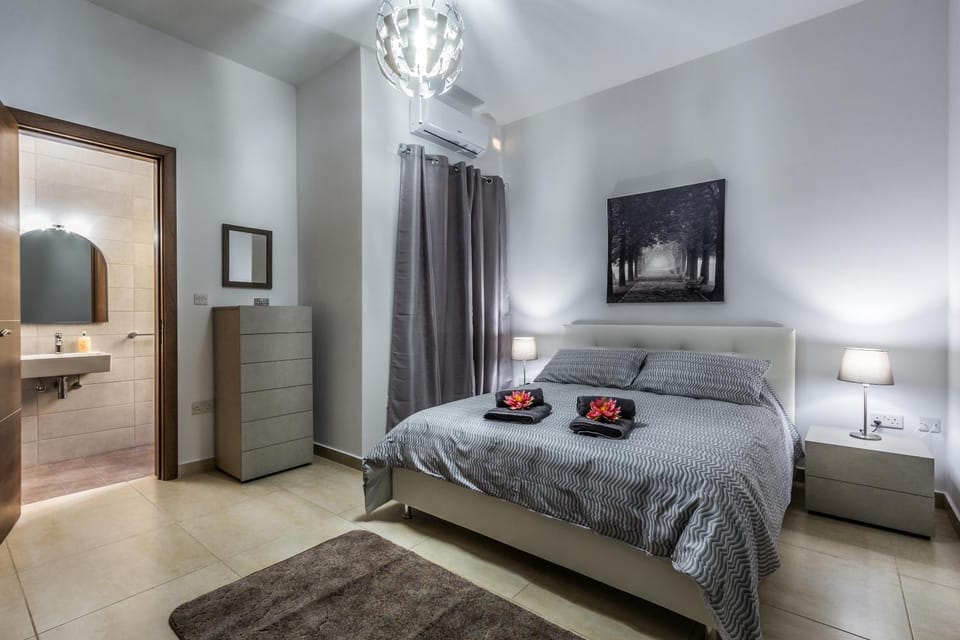 Sunny Modern Apartments Apartment in Saint Paul's Bay