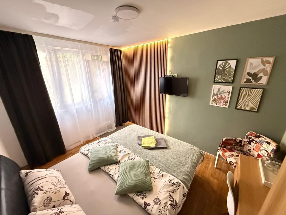 S&N Apartments Nis Apartment in Serbia