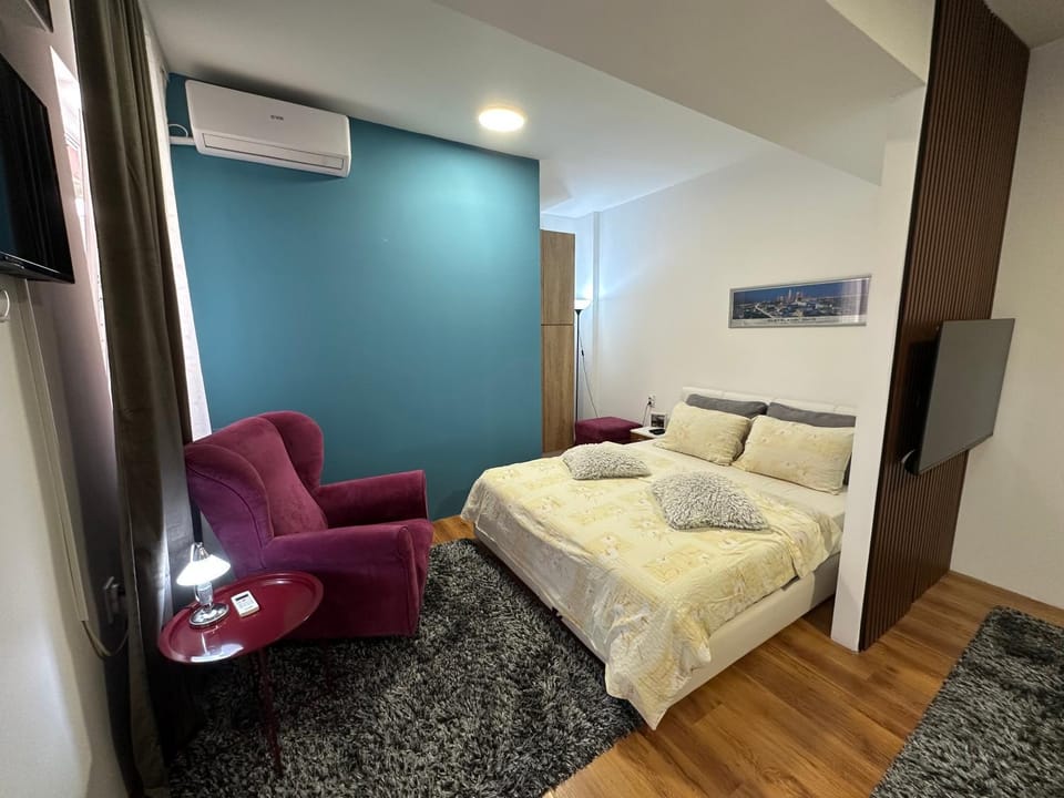 S&N Apartments Nis Apartment in Serbia