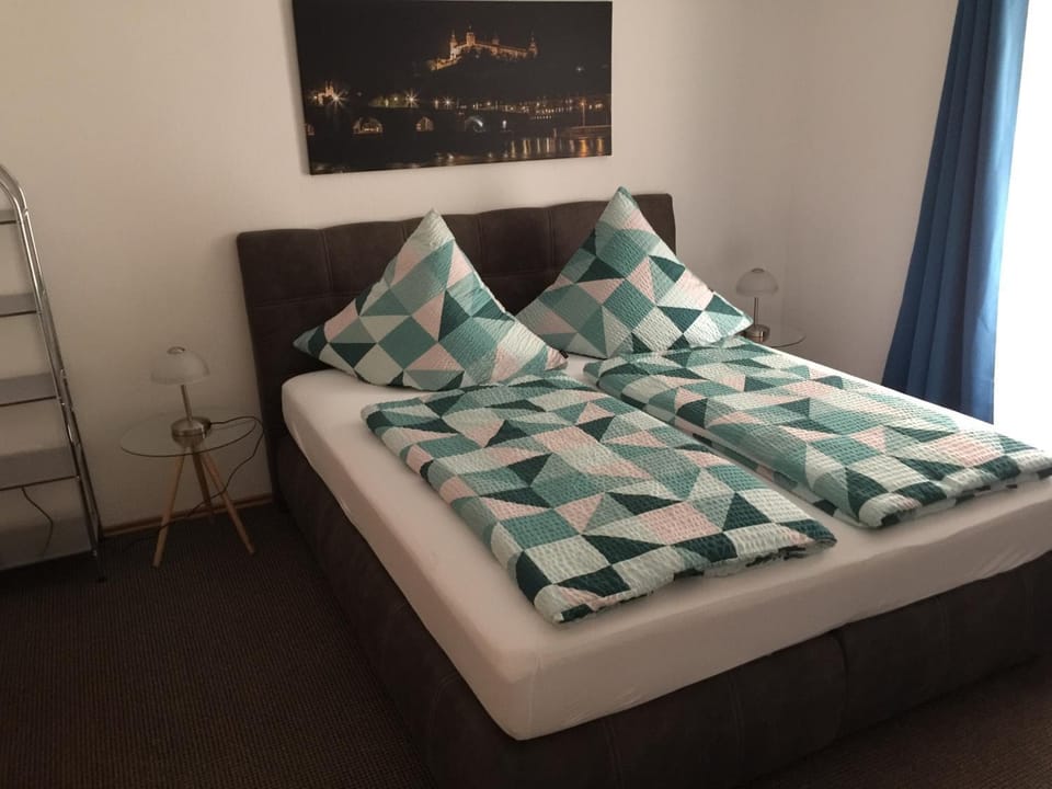 Ferienwohnung Maintal Würzburg Apartment in Wurzburg