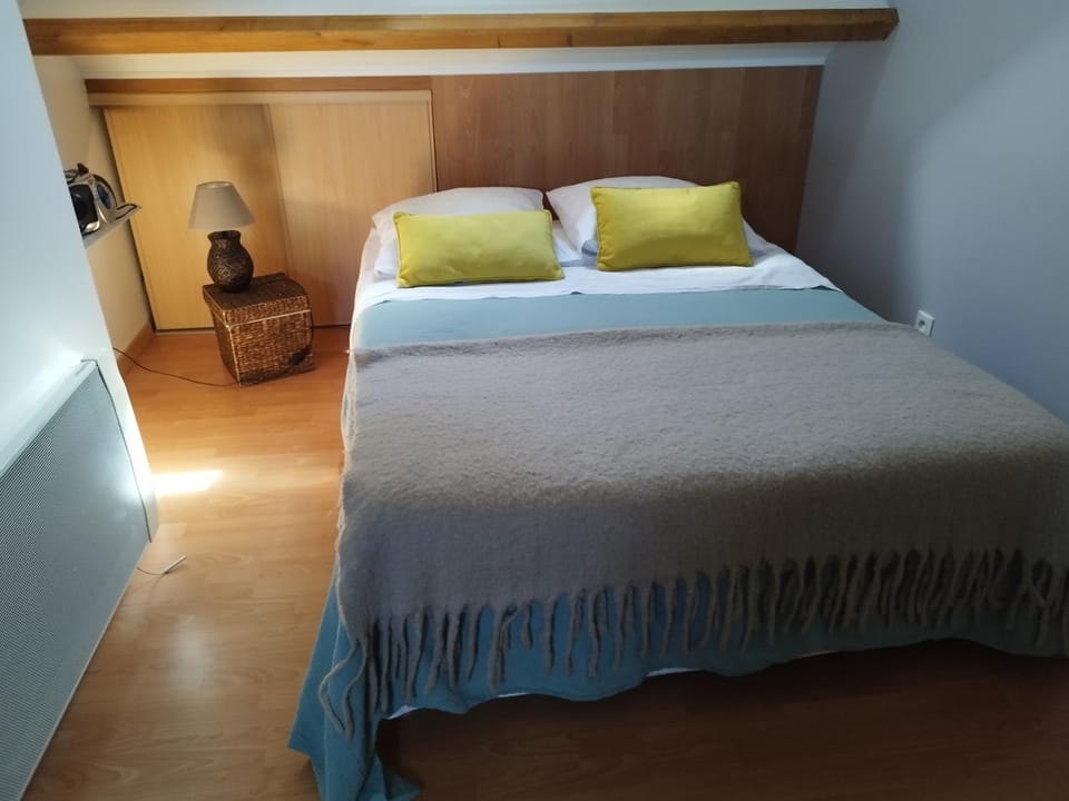 Le champ du petit bois Bed and Breakfast in Pays de la Loire