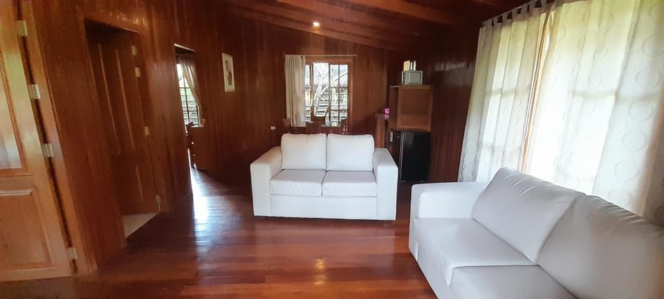 Chontaqui Eco-Lodge Nature lodge in Oxapampa