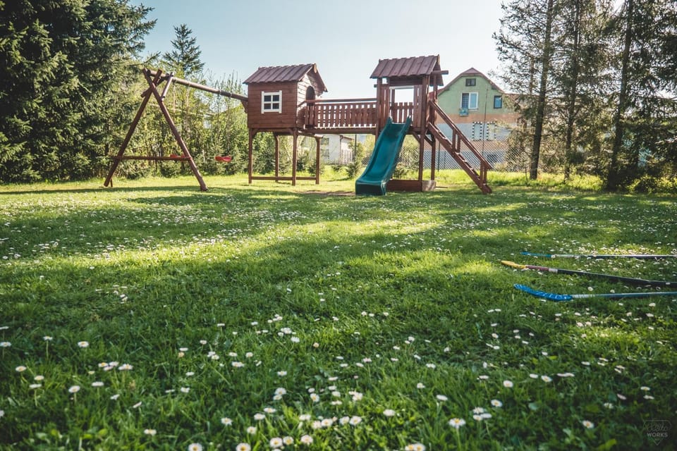 Children play ground