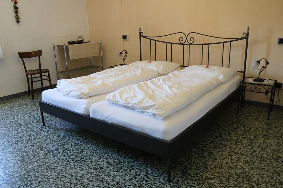 Casa Re - B&B e Vino a Montabone Bed and Breakfast in Piedmont