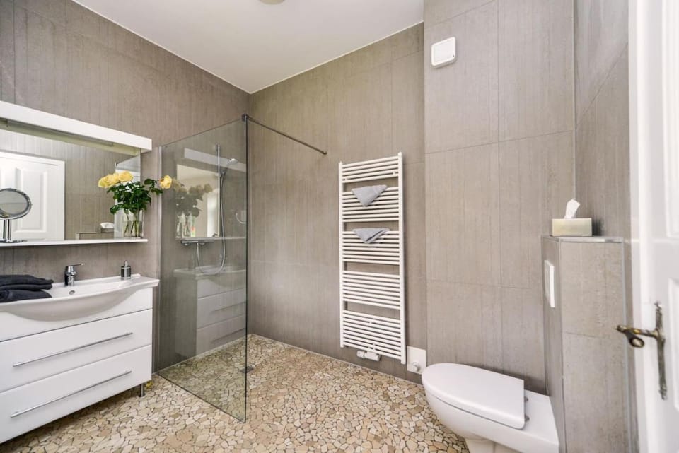 Shower, Toilet