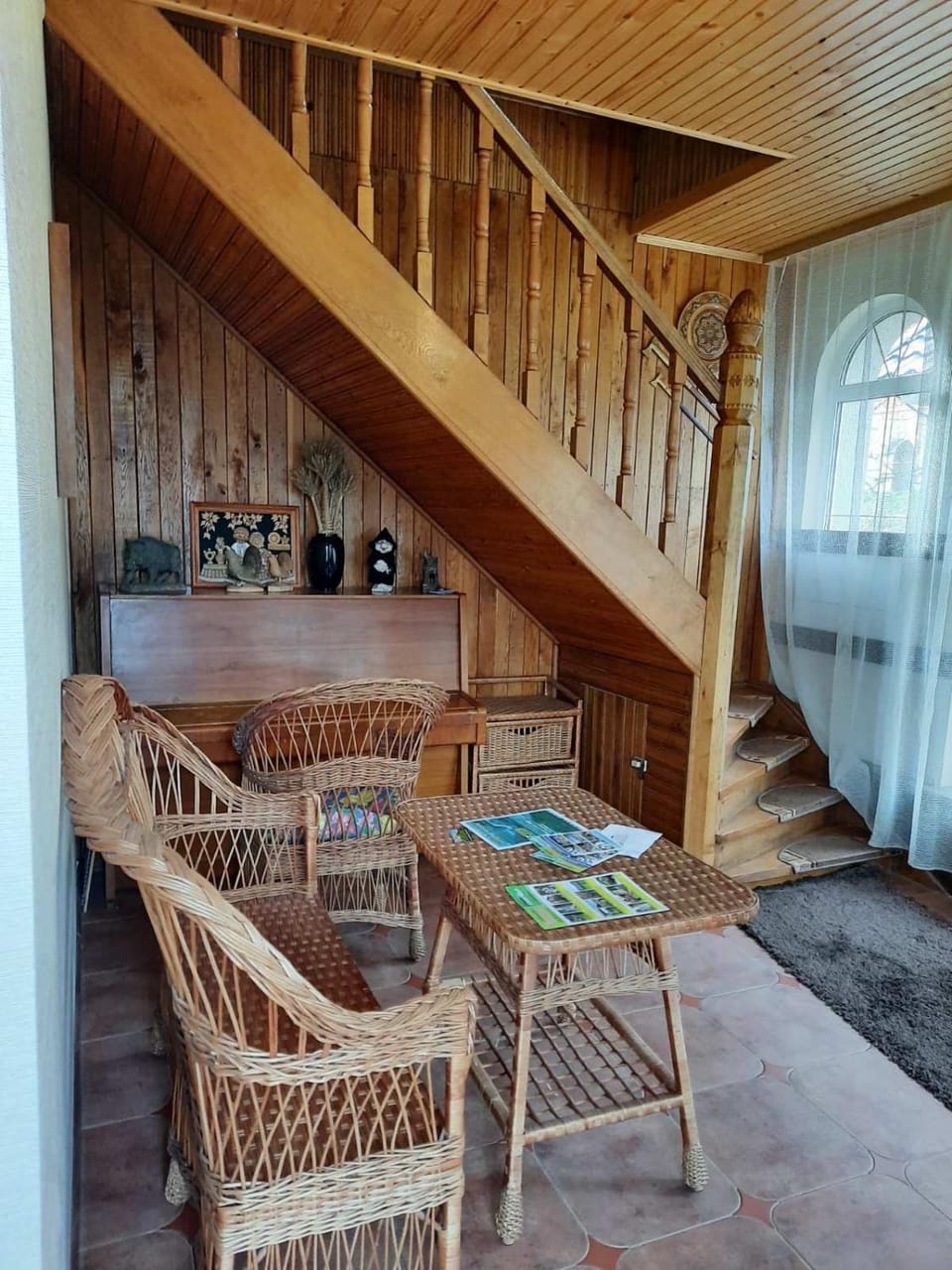 Садиба у Крайлюків Bed and Breakfast in Ukraine