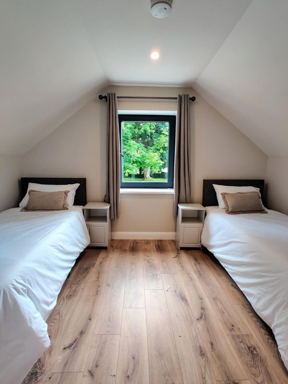 Moynure House Boutique B&B & Separate Two bedroom Chalet Bed and Breakfast in County Galway