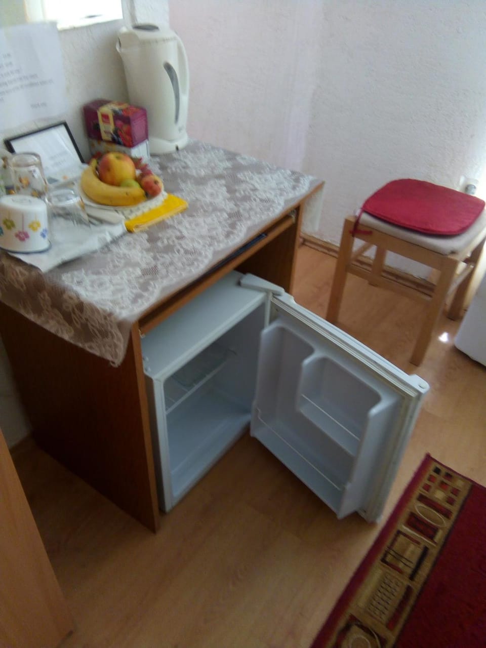 Coffee/tea facilities