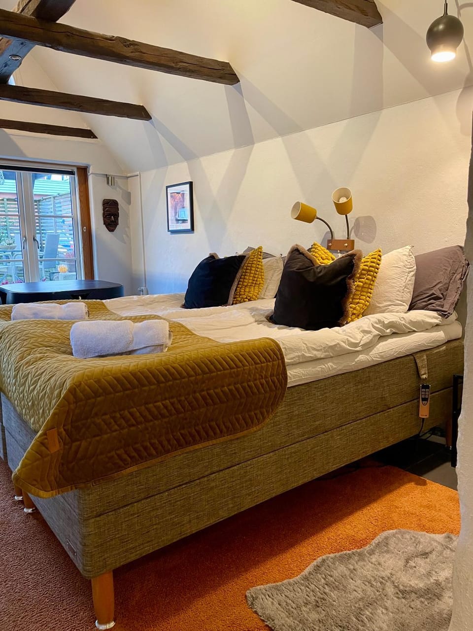 Bed