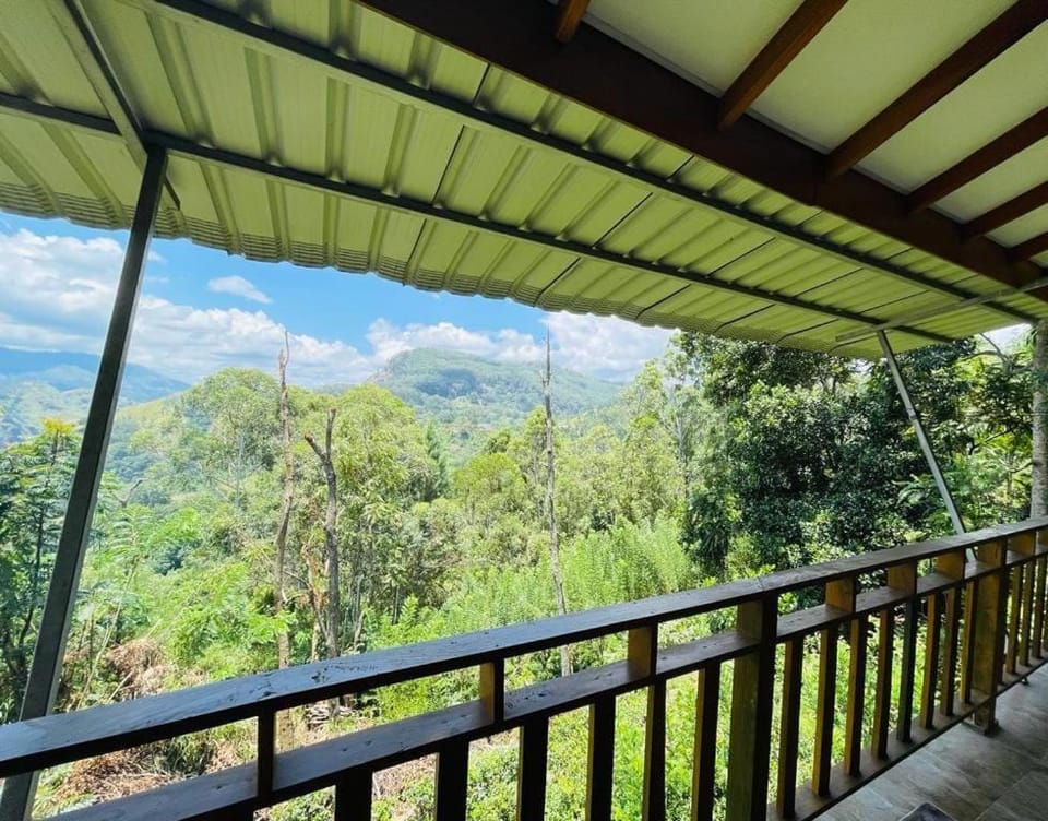 Natural landscape, View (from property/room), Balcony/Terrace, Mountain view