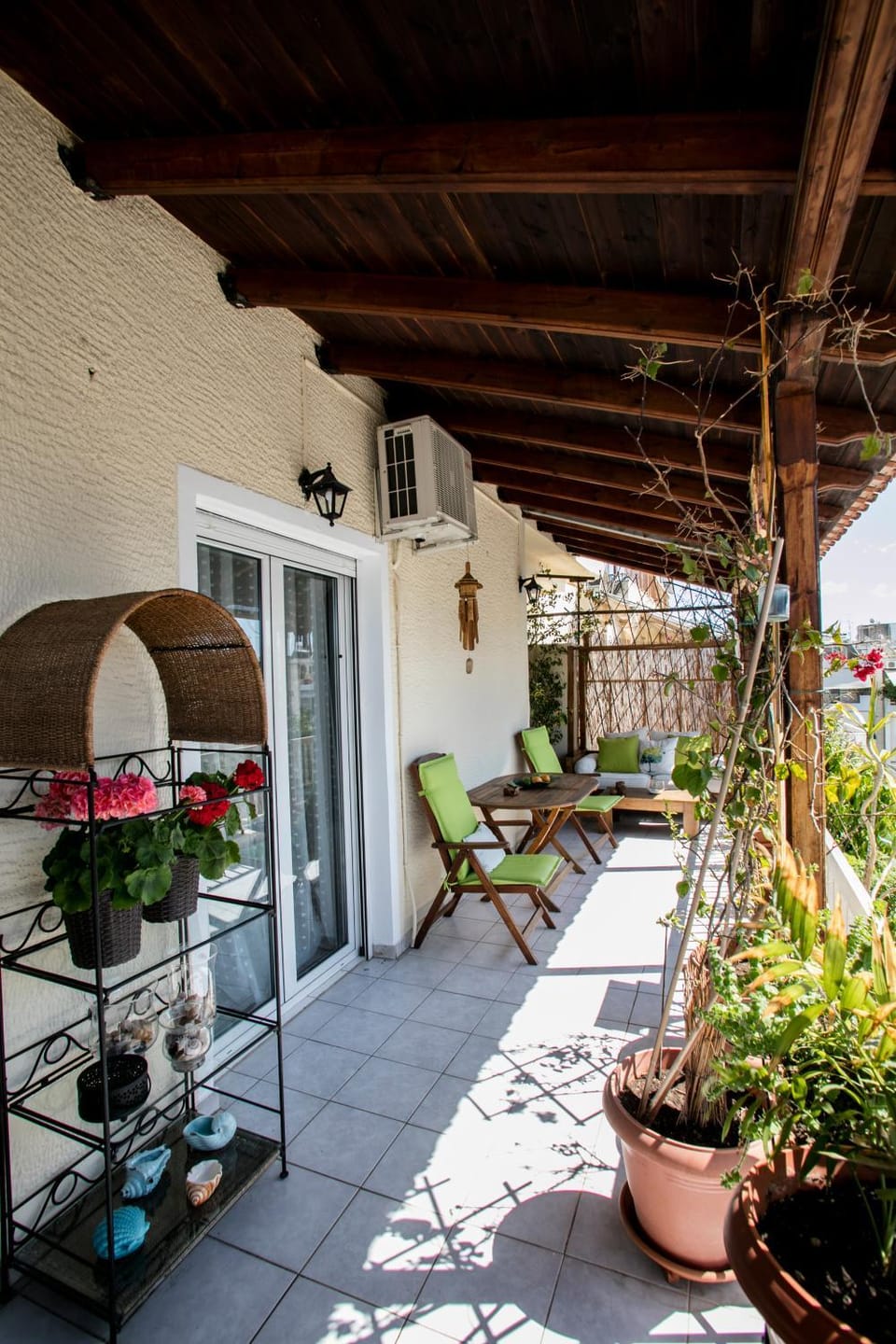 Balcony/Terrace
