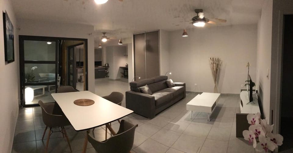 100 rue Suffren Apartment in Réunion