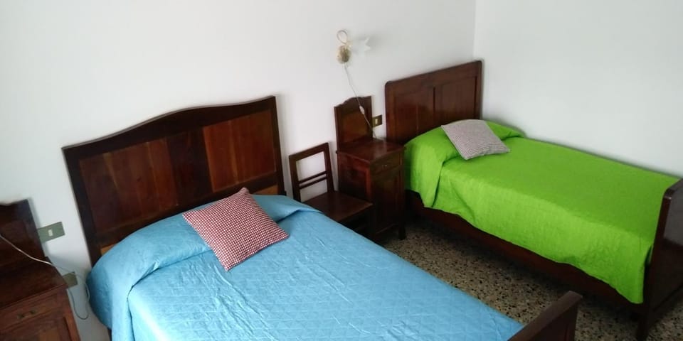 casa zio Ubaldo Songavazzo Apartment in Province of Brescia