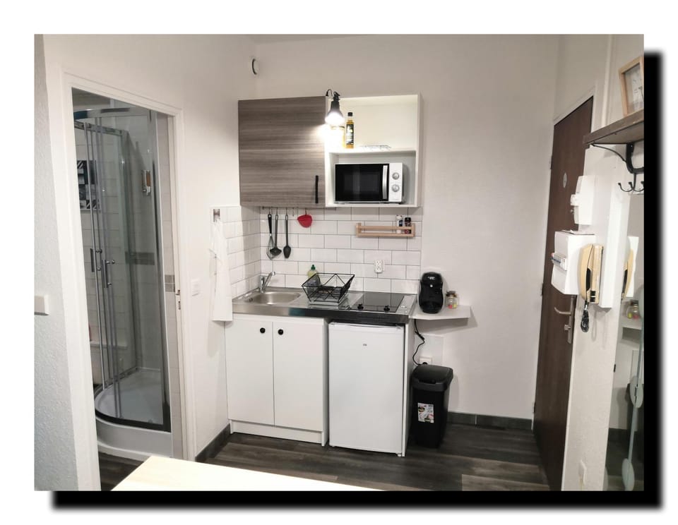 BnBesak Besancon Micropolis Apartment in Besançon