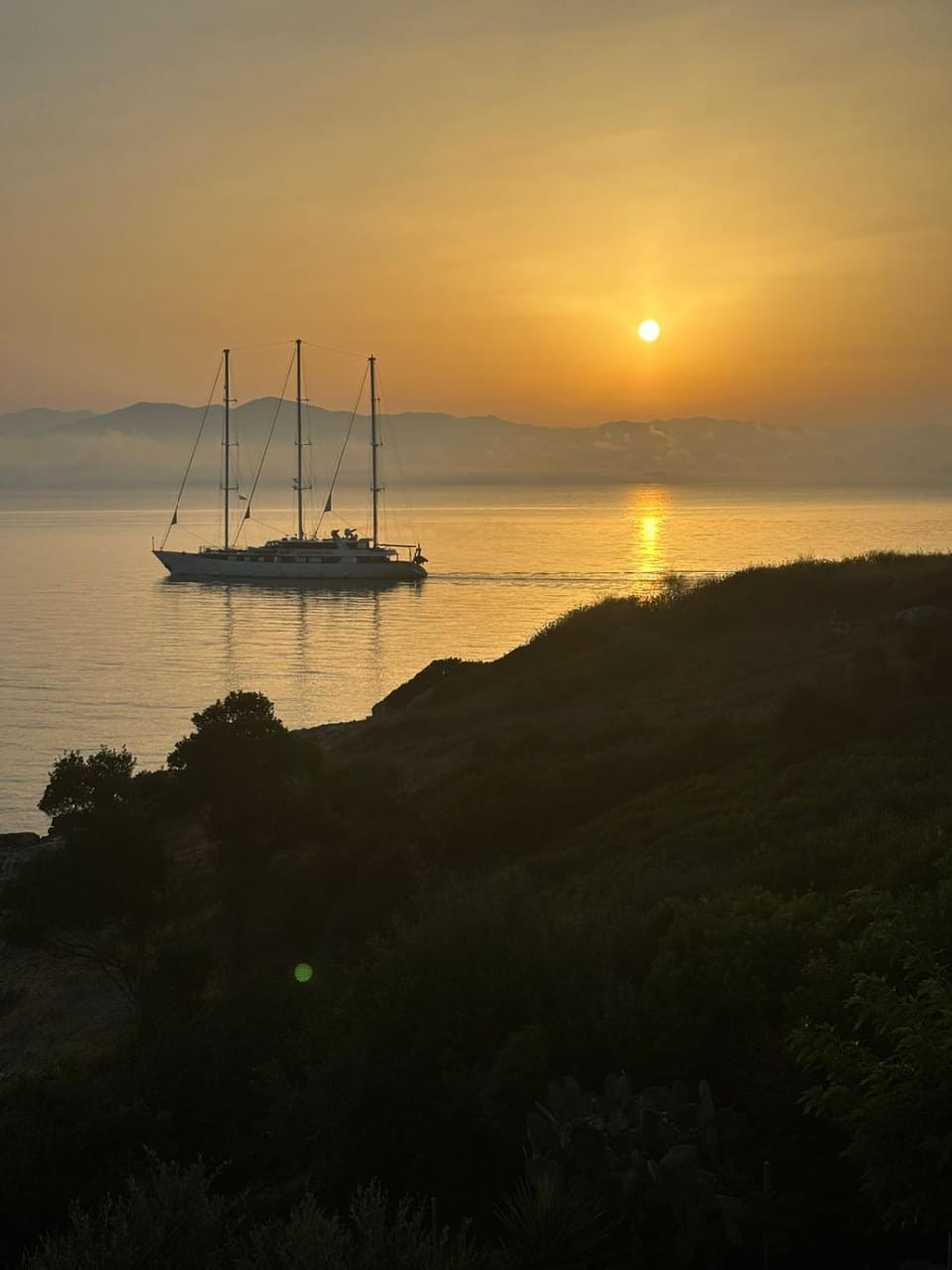 Paxos Sunrise Villas Villa in Peloponnese, Western Greece and the Ionian